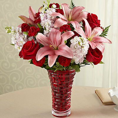 Lasting Romance&amp;reg; Bouquet