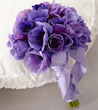 The Purple Passion&amp;trade; Bouquet