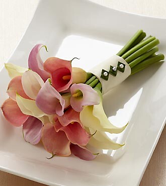 The Calla Lily Promise&amp;trade; Bouquet