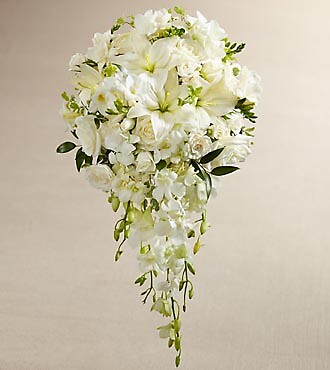 The White Wonders&amp;trade; Bouquet