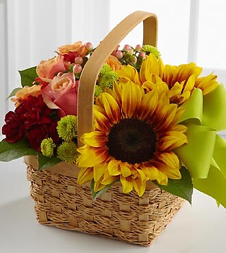 The Bright Day&amp;trade; Basket