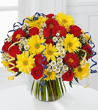 All for You&#039;r Birthday Bouquet